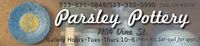 Parsley Pottery coupons